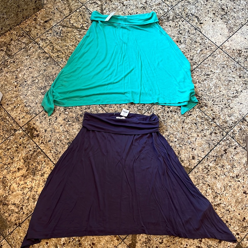 NWT GAP skirts